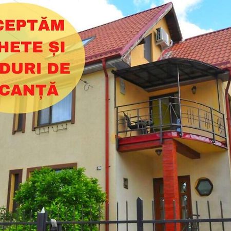 Carpathian Villa Sibiu Buitenkant foto