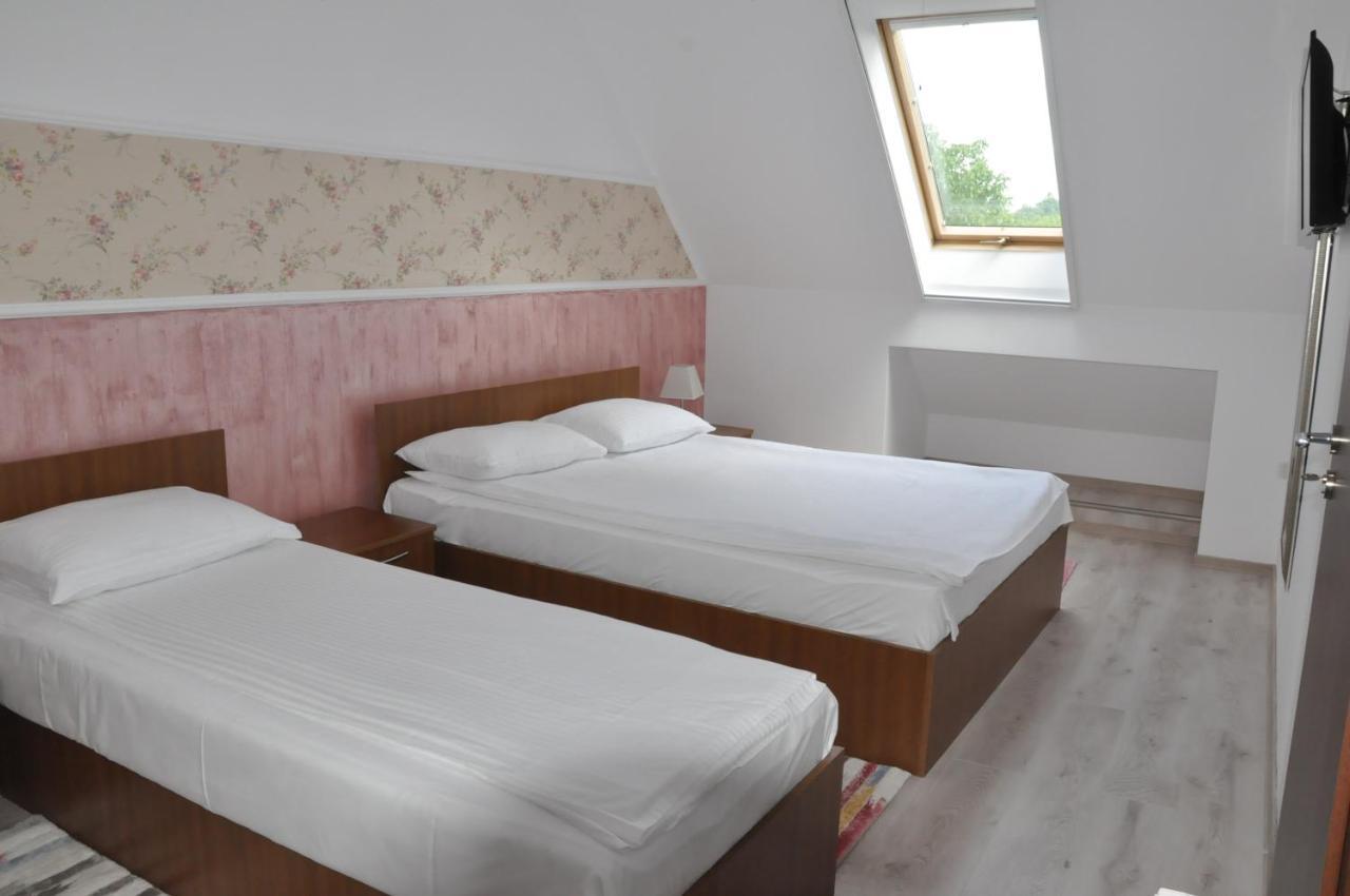 Carpathian Villa Sibiu Buitenkant foto