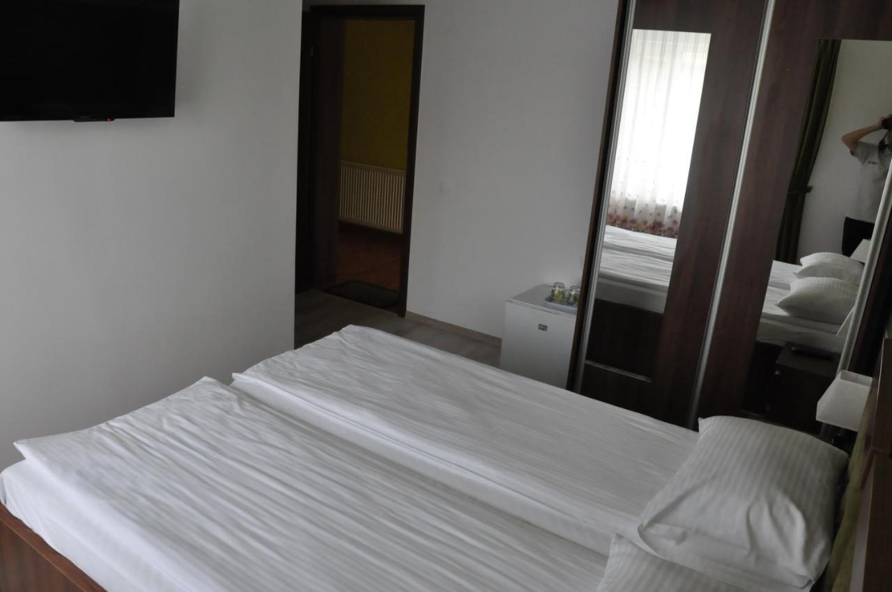 Carpathian Villa Sibiu Buitenkant foto