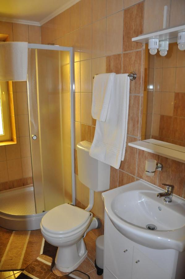 Carpathian Villa Sibiu Buitenkant foto