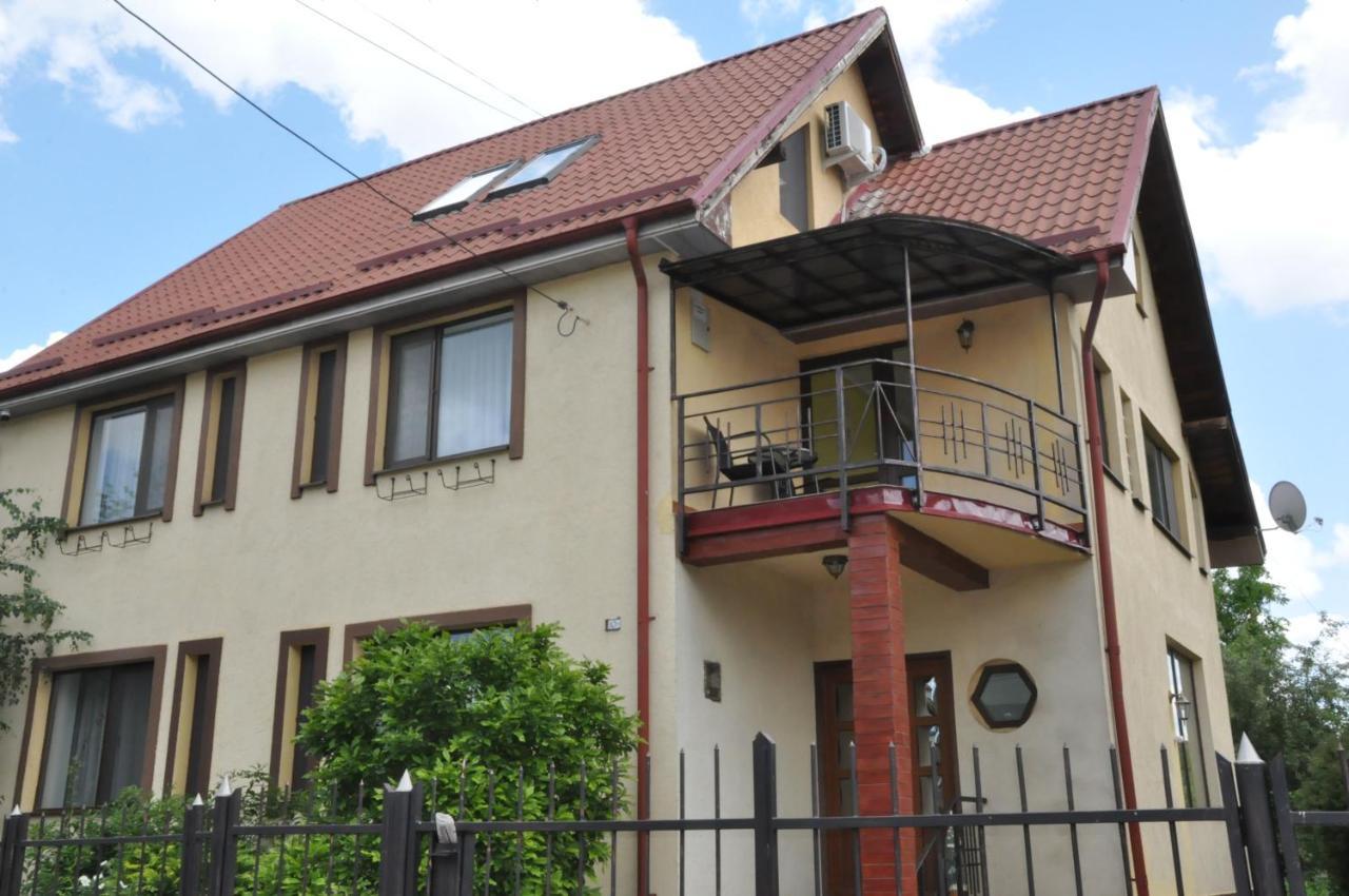 Carpathian Villa Sibiu Buitenkant foto
