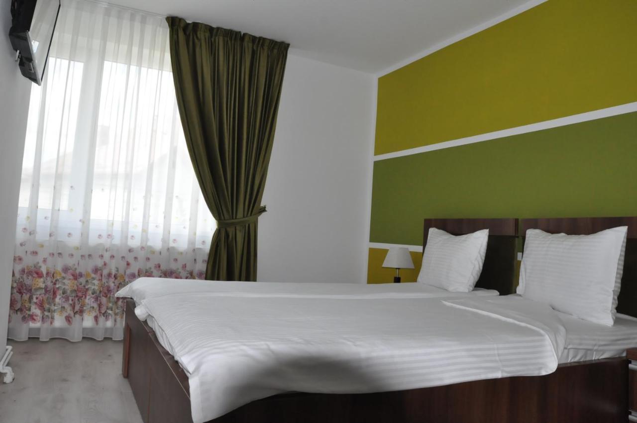Carpathian Villa Sibiu Buitenkant foto