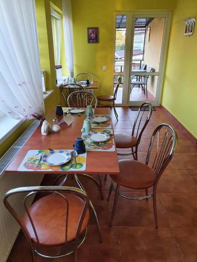 Carpathian Villa Sibiu Buitenkant foto