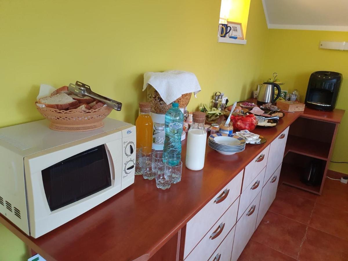 Carpathian Villa Sibiu Buitenkant foto
