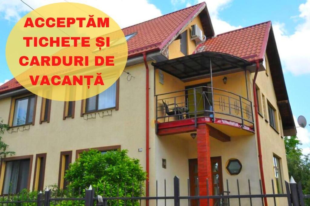 Carpathian Villa Sibiu Buitenkant foto